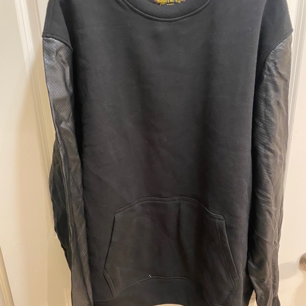 Bleecker and mercer sweater